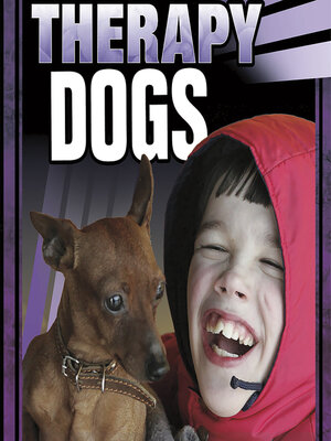 cover image of Therapy Dogs